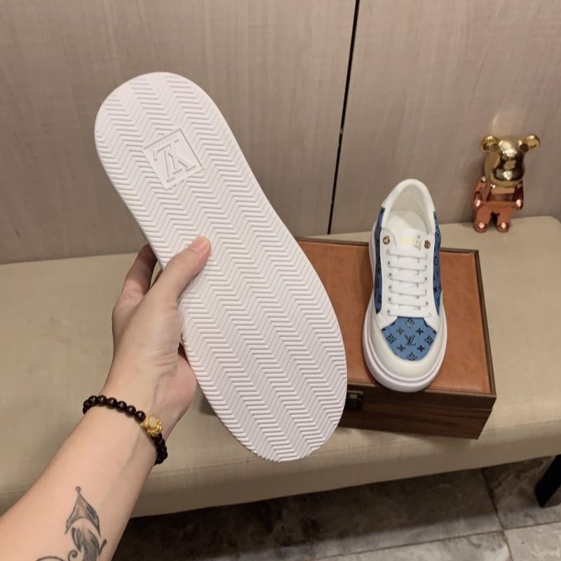 Louis Vuitton Low Shoes